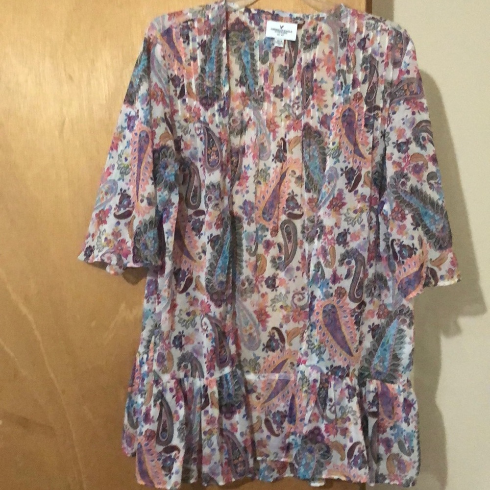 American Eagle outfitters Kimono